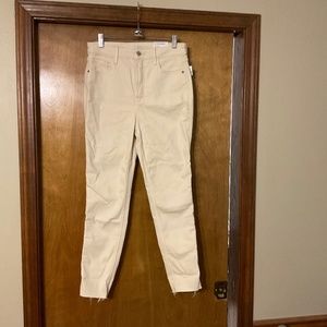 Old Navy Rockstar size 8